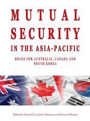 cover image of Mutual Security in the Asia-Pacific